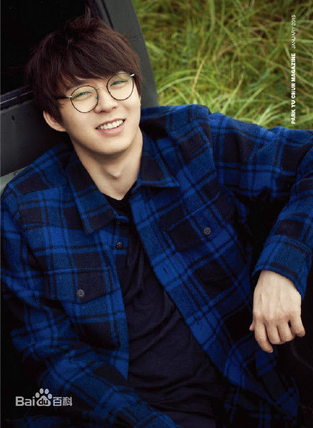朴有天(，パク·ユチョン，park yoo-chun)Magazine Vol.3和4 Yuchun ver.图册