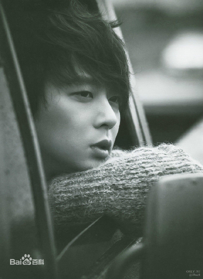 朴有天(，パク·ユチョン，park yoo-chun)Magazine Vol.3和4 Yuchun ver.图册