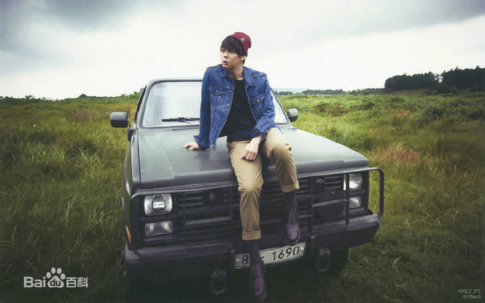 朴有天(，パク·ユチョン，park yoo-chun)Magazine Vol.3和4 Yuchun ver.图册