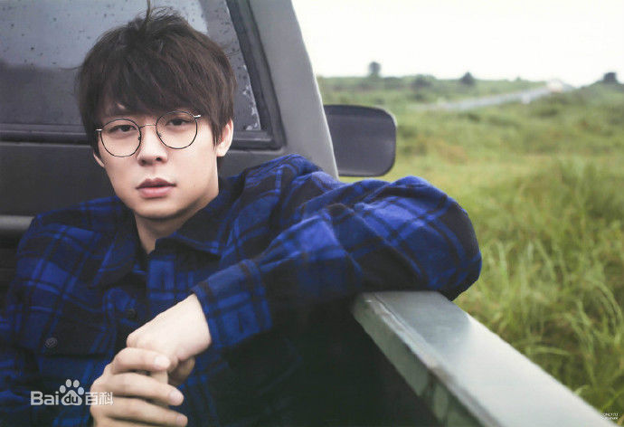 朴有天(，パク·ユチョン，park yoo-chun)Magazine Vol.3和4 Yuchun ver.图册