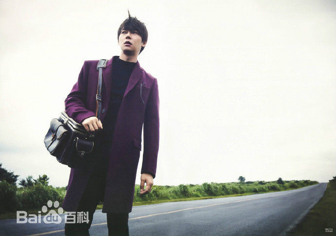 朴有天(，パク·ユチョン，park yoo-chun)Magazine Vol.3和4 Yuchun ver.图册