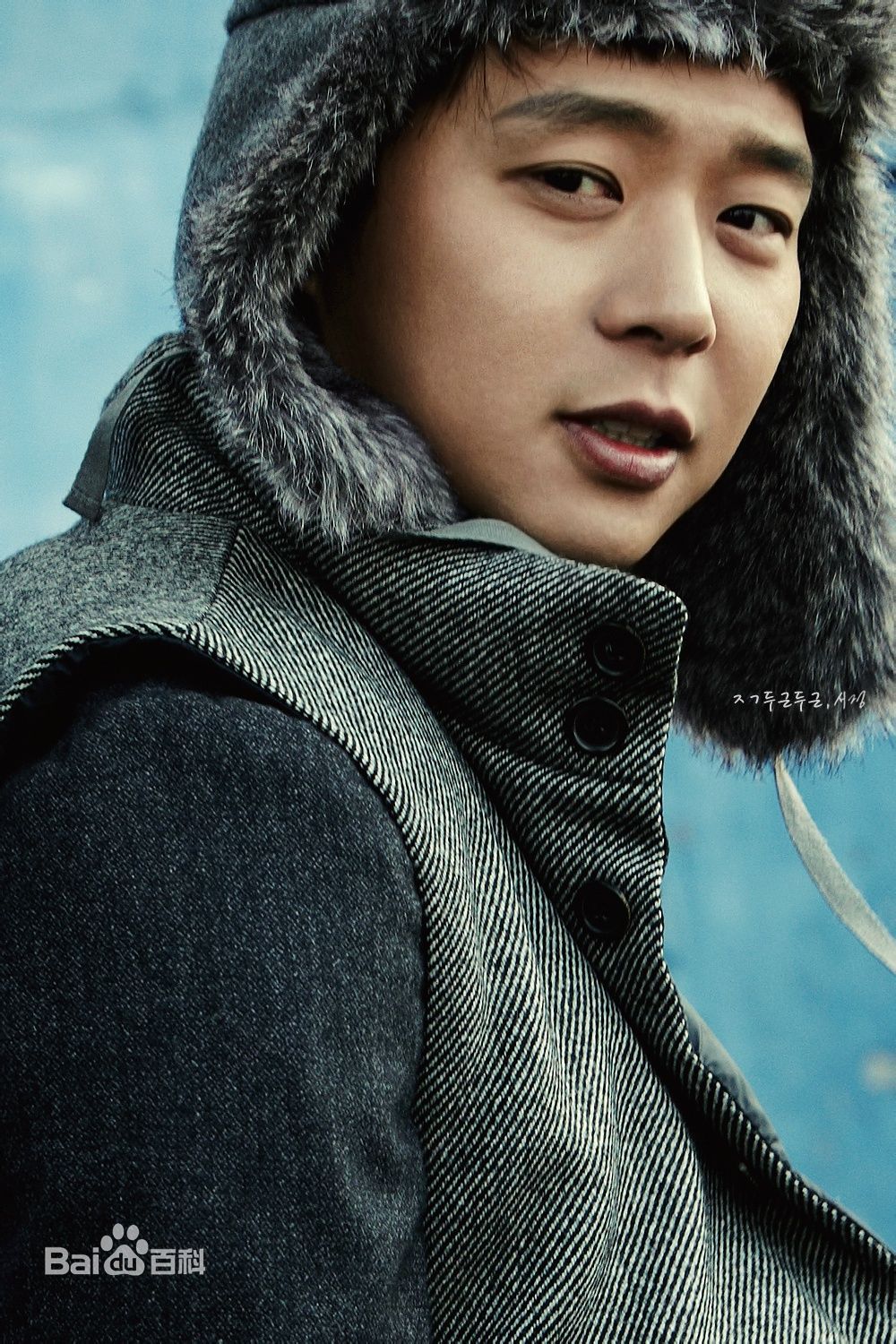 朴有天(，パク·ユチョン，park yoo-chun)Magazine Vol.3和4 Yuchun ver.图册