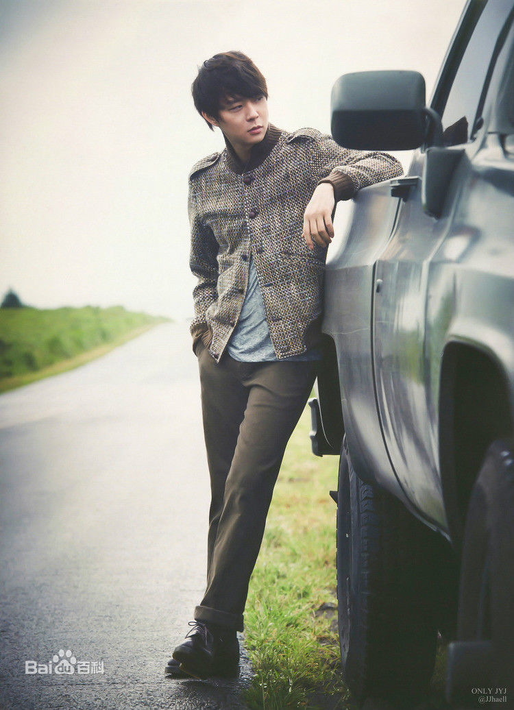朴有天(，パク·ユチョン，park yoo-chun)Magazine Vol.3和4 Yuchun ver.图册