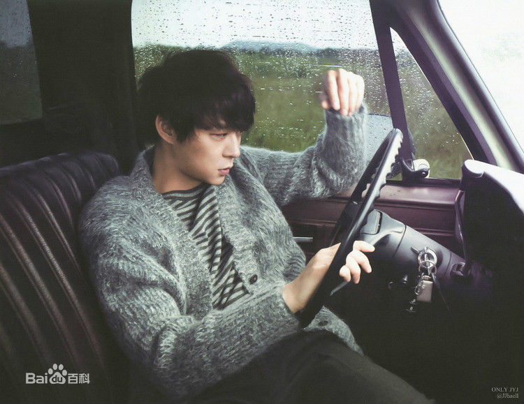 朴有天(，パク·ユチョン，park yoo-chun)Magazine Vol.3和4 Yuchun ver.图册