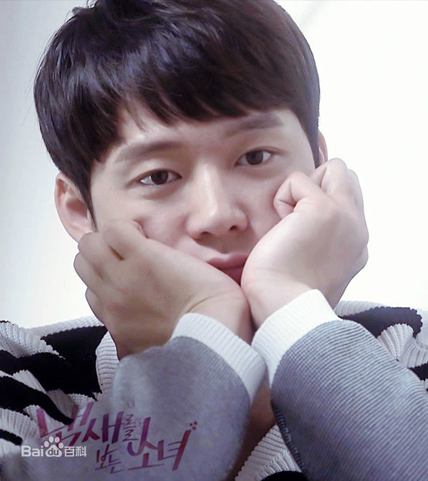 朴有天(，パク·ユチョン，park yoo-chun)看见味道的少女图册