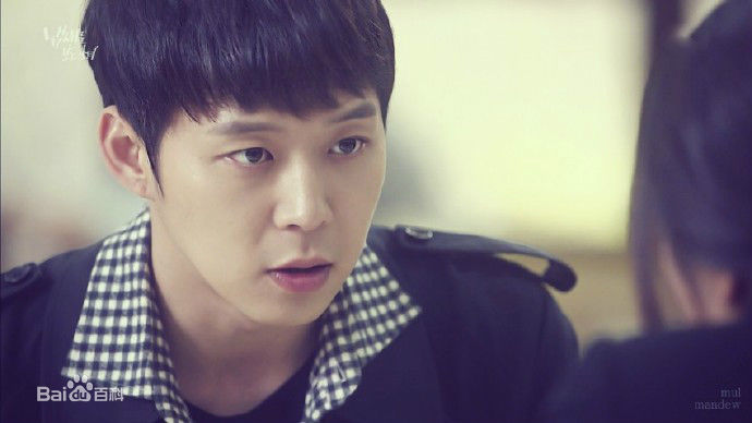 朴有天(，パク·ユチョン，park yoo-chun)看见味道的少女图册