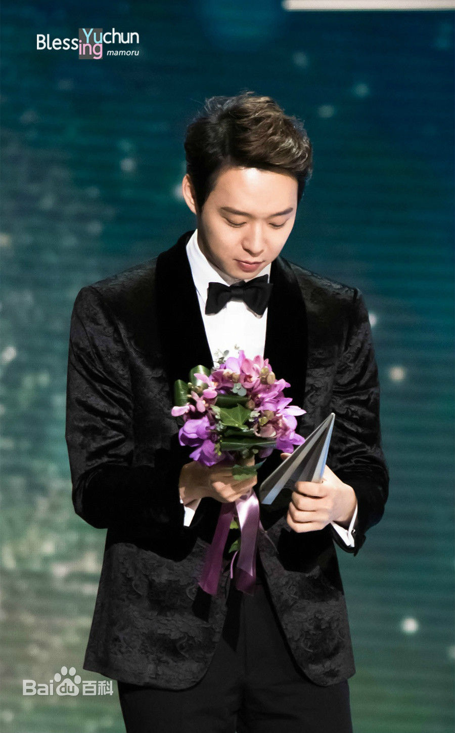 朴有天(，パク·ユチョン，park yoo-chun)其它颁奖礼大赏素颜照壁纸