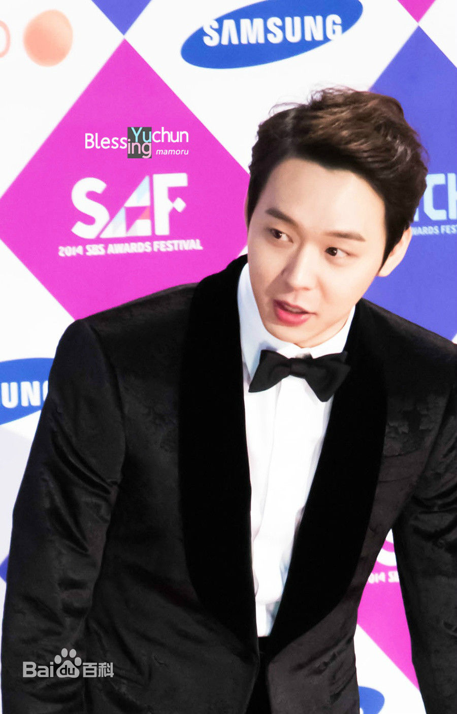 朴有天(，パク·ユチョン，park yoo-chun)其它颁奖礼大赏素颜照壁纸