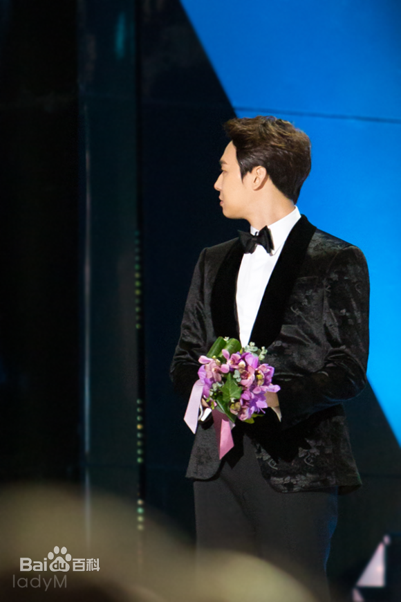 朴有天(，パク·ユチョン，park yoo-chun)其它颁奖礼大赏素颜照壁纸