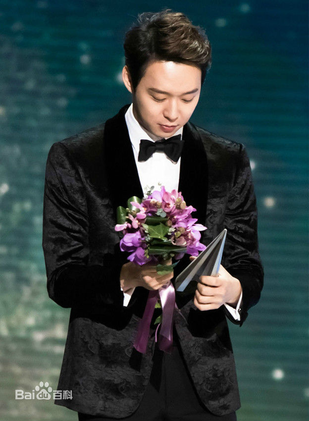 朴有天(，パク·ユチョン，park yoo-chun)其它颁奖礼大赏素颜照壁纸