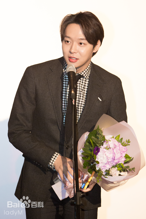 朴有天(，パク·ユチョン，park yoo-chun)其它颁奖礼大赏素颜照壁纸