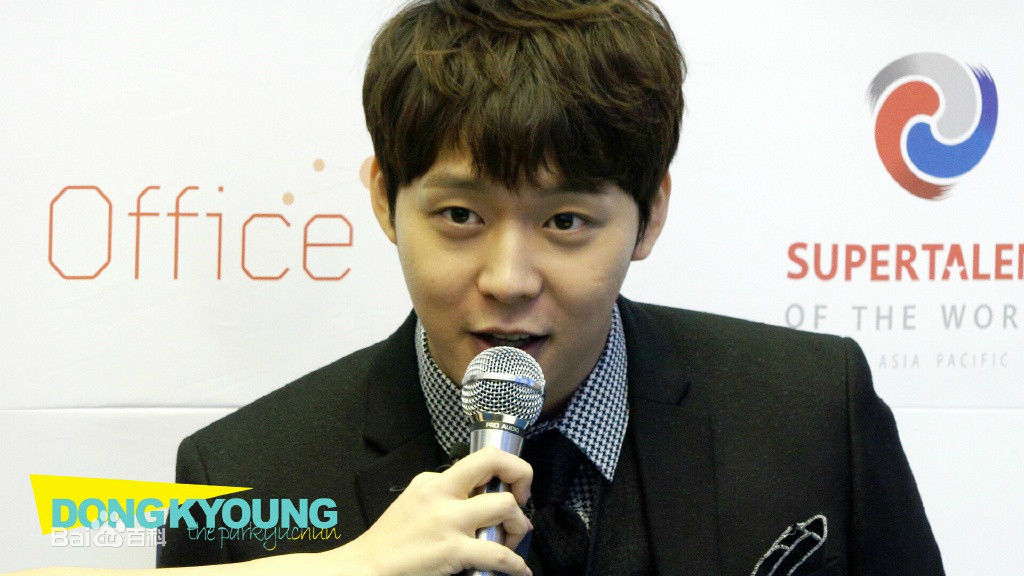 朴有天(，パク·ユチョン，park yoo-chun)其它颁奖礼大赏素颜照壁纸