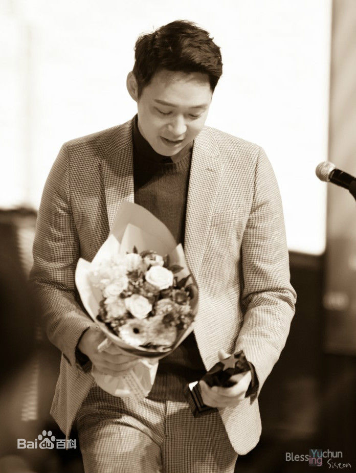 朴有天(，パク·ユチョン，park yoo-chun)其它颁奖礼大赏素颜照壁纸