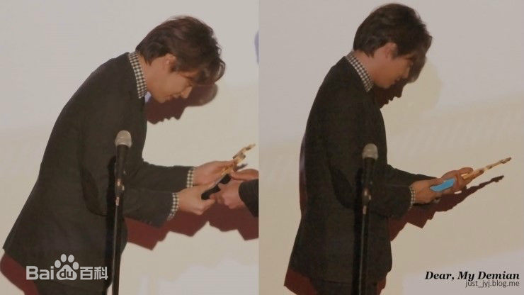 朴有天(，パク·ユチョン，park yoo-chun)其它颁奖礼大赏素颜照壁纸