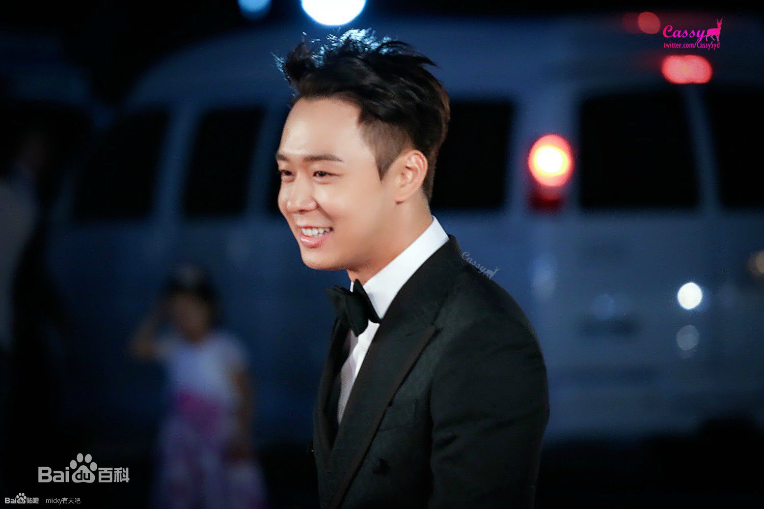 朴有天(，パク·ユチョン，park yoo-chun)第51届百想艺术大赏壁纸壁纸