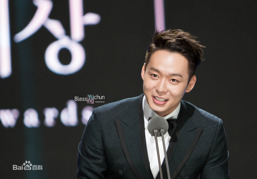 朴有天(，パク·ユチョン，park yoo-chun)第51届百想艺术大赏壁纸壁纸