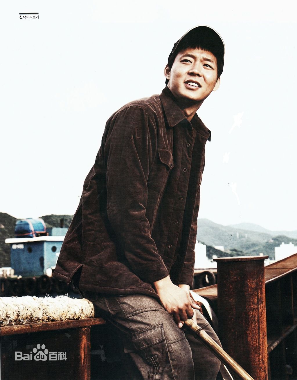 精选朴有天(，パク·ユチョン，park yoo-chun)在《海雾》饰朱东植中的图册