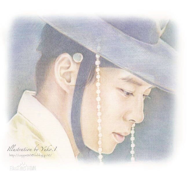 朴有天(，パク·ユチョン，park yoo-chun)漫画手绘图册