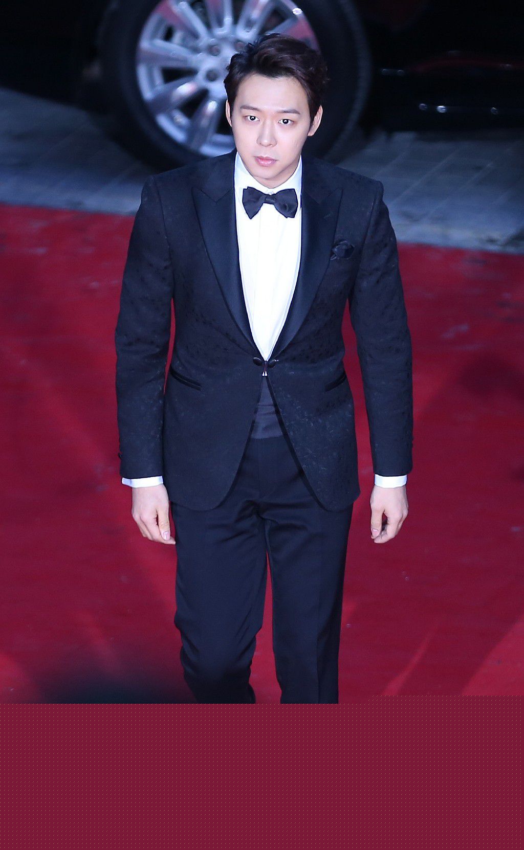 朴有天(，パク·ユチョン，park yoo-chun)第35届韩国青龙电影奖图片图集