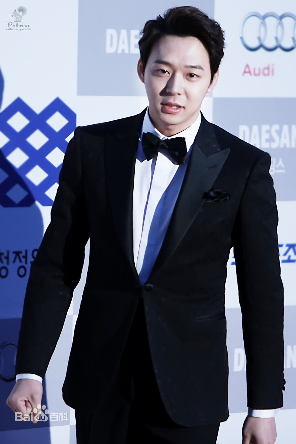 朴有天(，パク·ユチョン，park yoo-chun)第35届韩国青龙电影奖图片图集