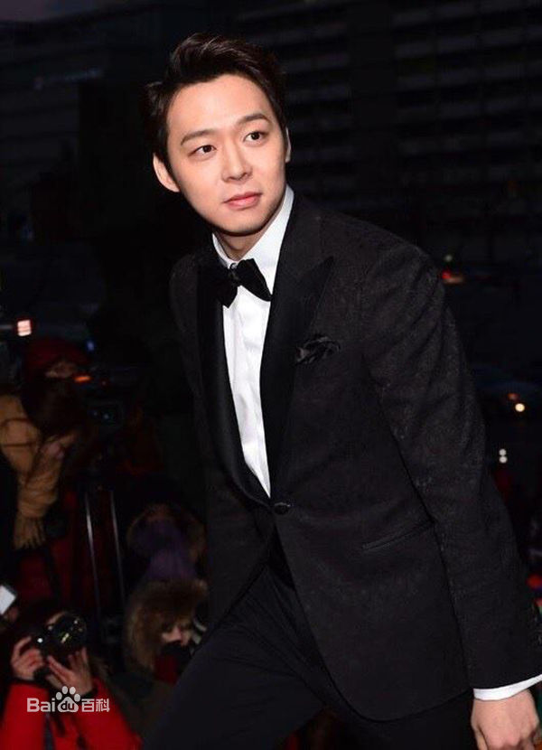 朴有天(，パク·ユチョン，park yoo-chun)第35届韩国青龙电影奖图片图集