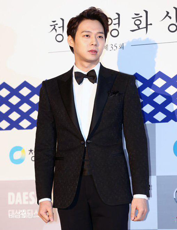 朴有天(，パク·ユチョン，park yoo-chun)第35届韩国青龙电影奖图片图集