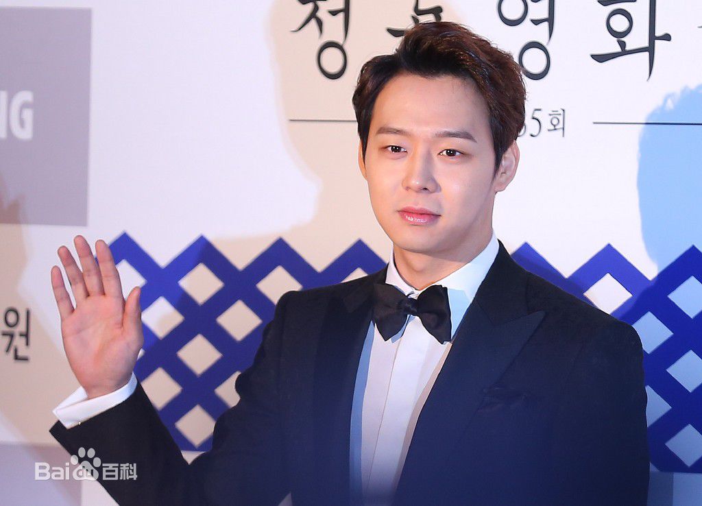 朴有天(，パク·ユチョン，park yoo-chun)第35届韩国青龙电影奖图片图集