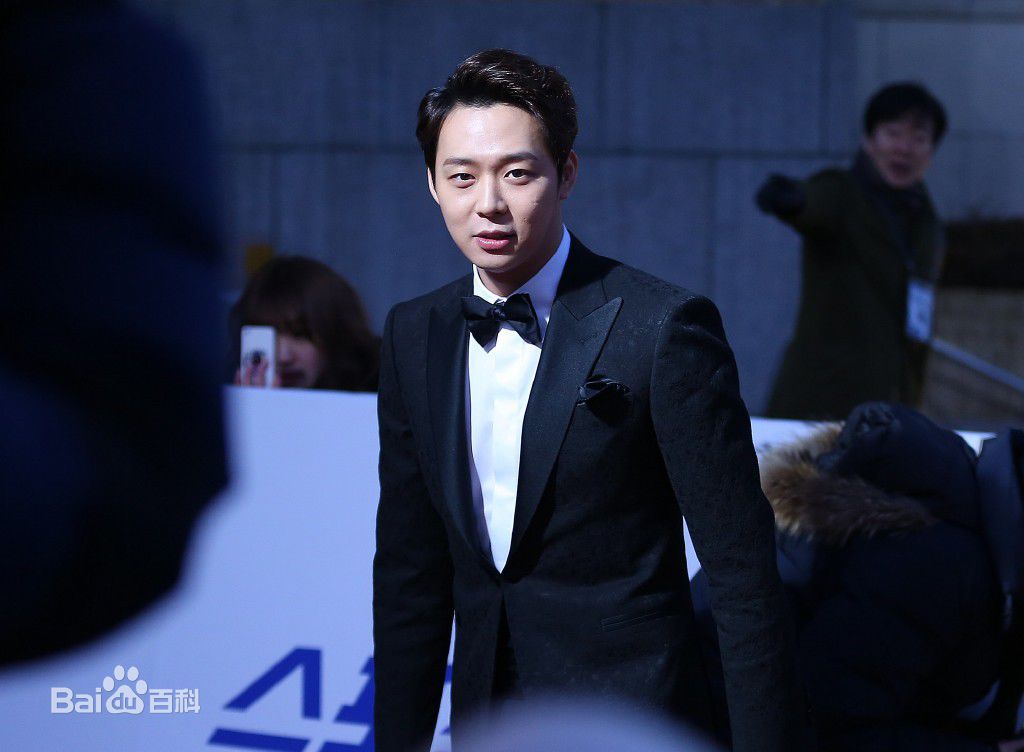 朴有天(，パク·ユチョン，park yoo-chun)第35届韩国青龙电影奖图片图集