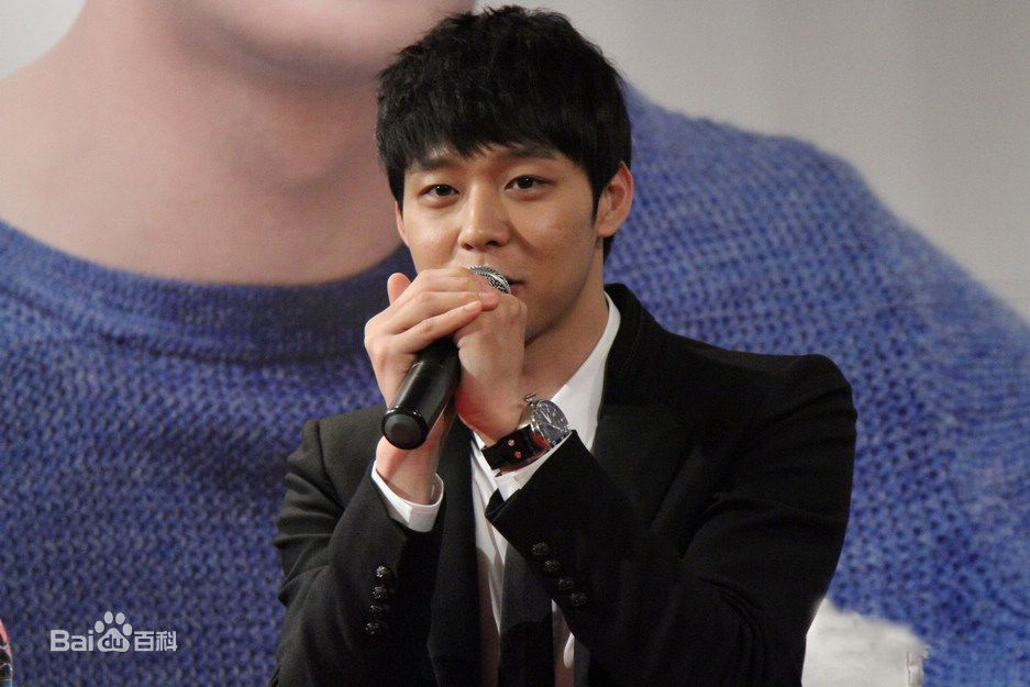 朴有天(，パク·ユチョン，park yoo-chun)2013北京媒体见面会图片图册