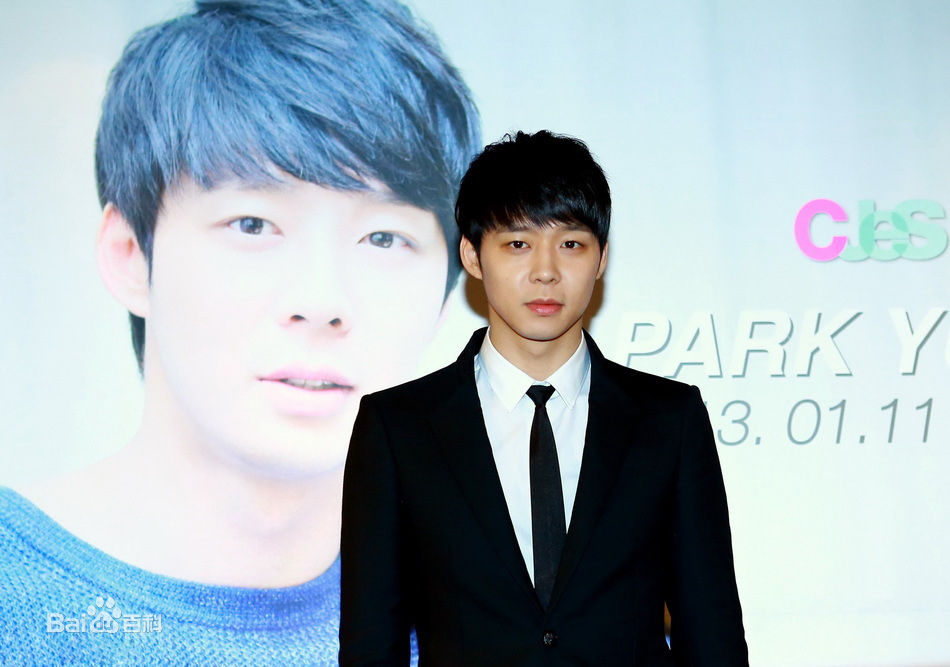 朴有天(，パク·ユチョン，park yoo-chun)2013北京媒体见面会图片图册