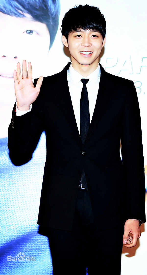 朴有天(，パク·ユチョン，park yoo-chun)2013北京媒体见面会图片图册
