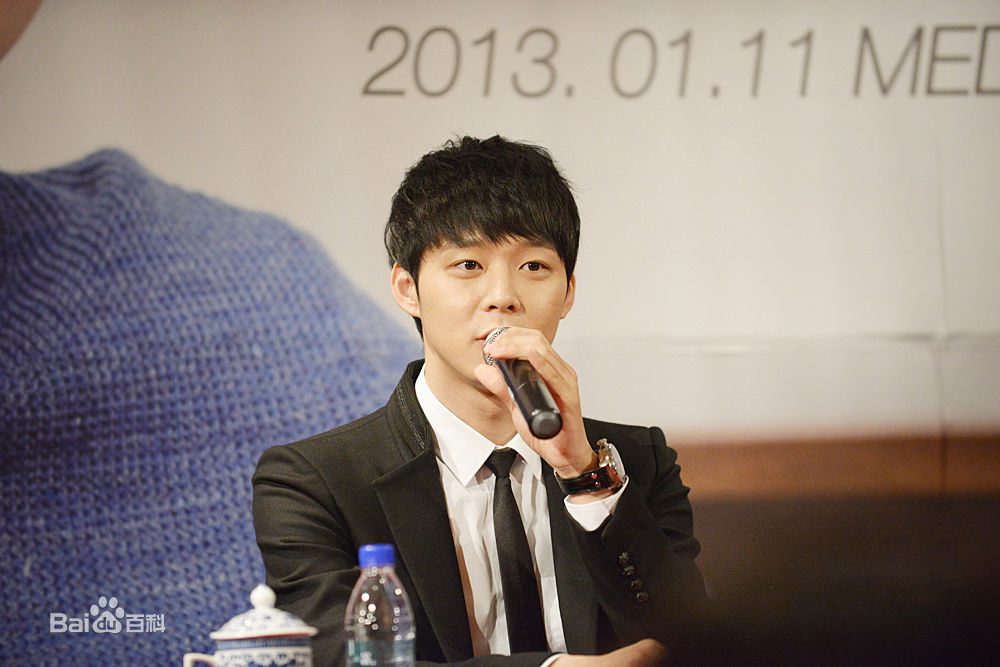 朴有天(，パク·ユチョン，park yoo-chun)2013北京媒体见面会图片图册