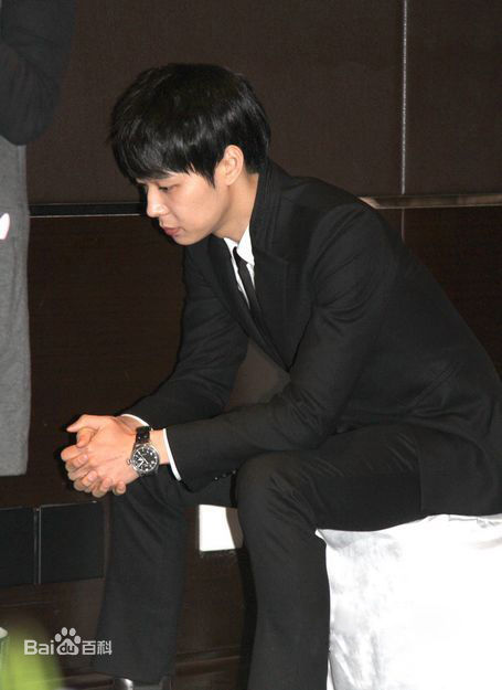 朴有天(，パク·ユチョン，park yoo-chun)2013北京媒体见面会图片图册