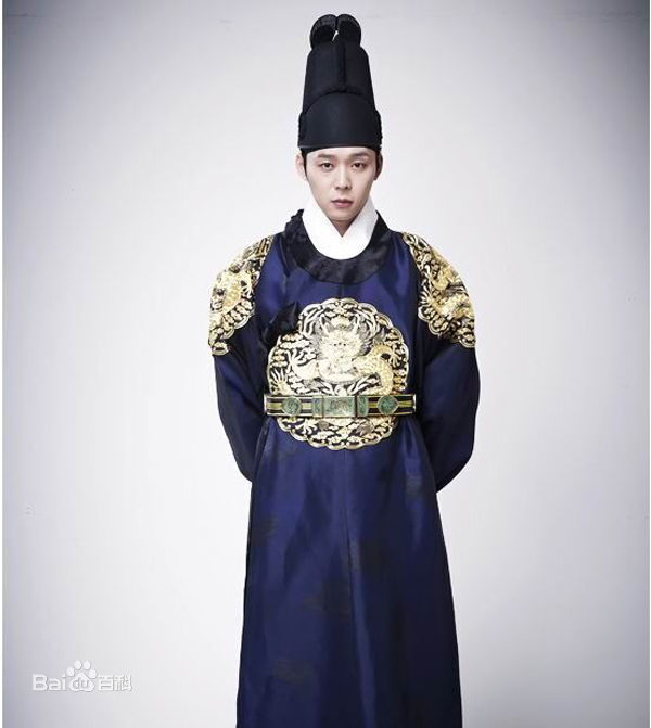 最全朴有天(，パク·ユチョン，park yoo-chun)在《屋塔房王柿子》饰李恪中的相册