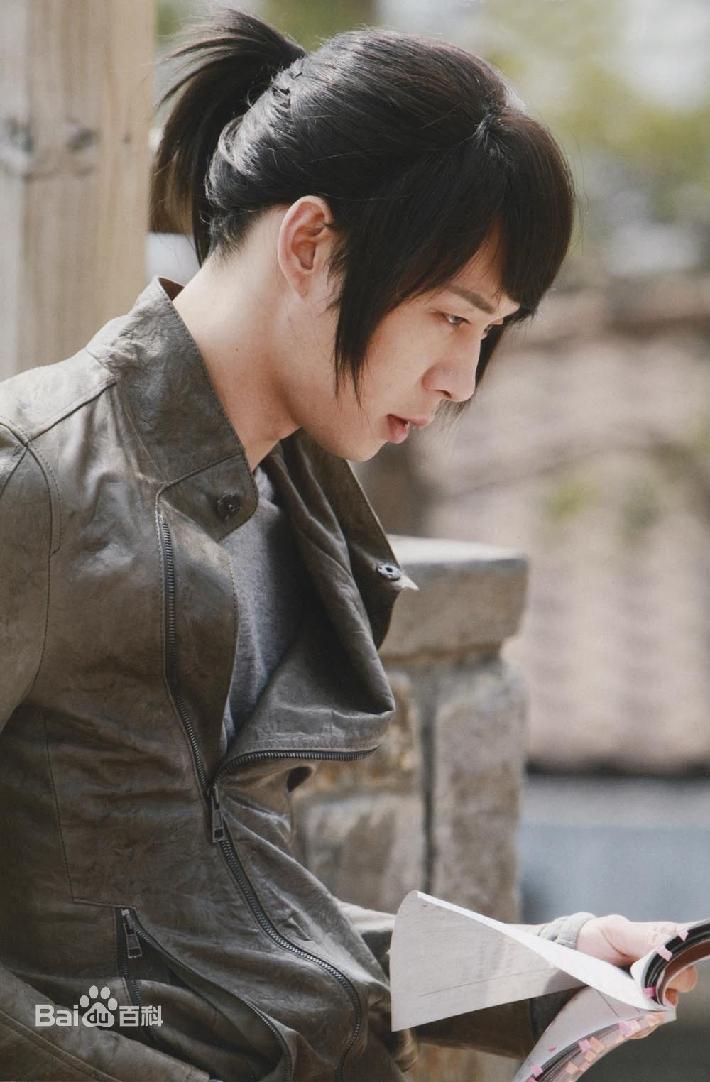 最全朴有天(，パク·ユチョン，park yoo-chun)在《屋塔房王柿子》饰李恪中的相册