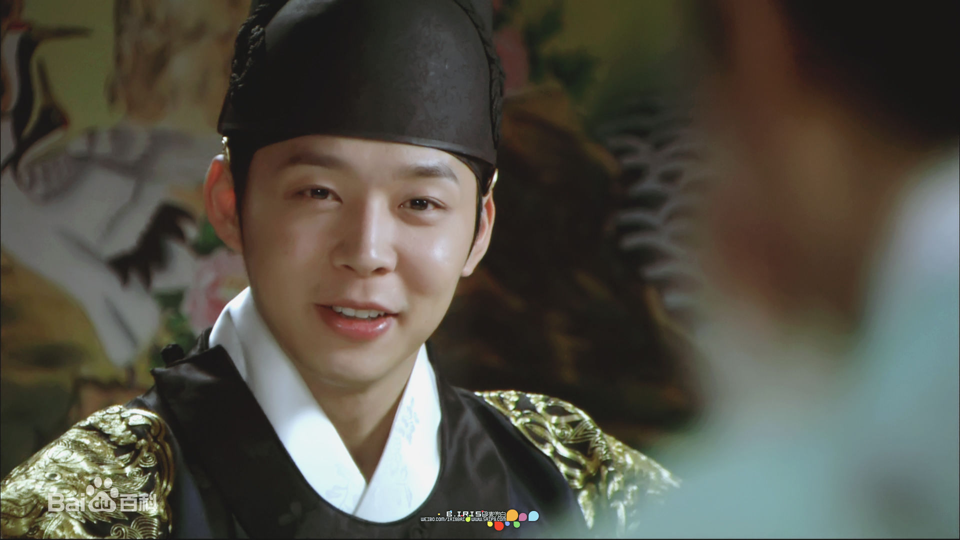 最全朴有天(，パク·ユチョン，park yoo-chun)在《屋塔房王柿子》饰李恪中的相册