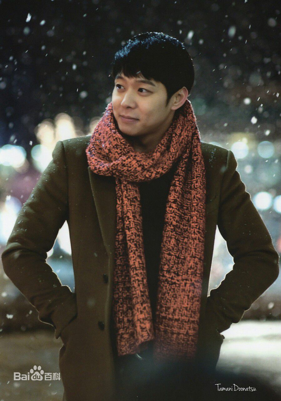 朴有天(，パク·ユチョン，park yoo-chun)在《想你》饰韩正宇中的