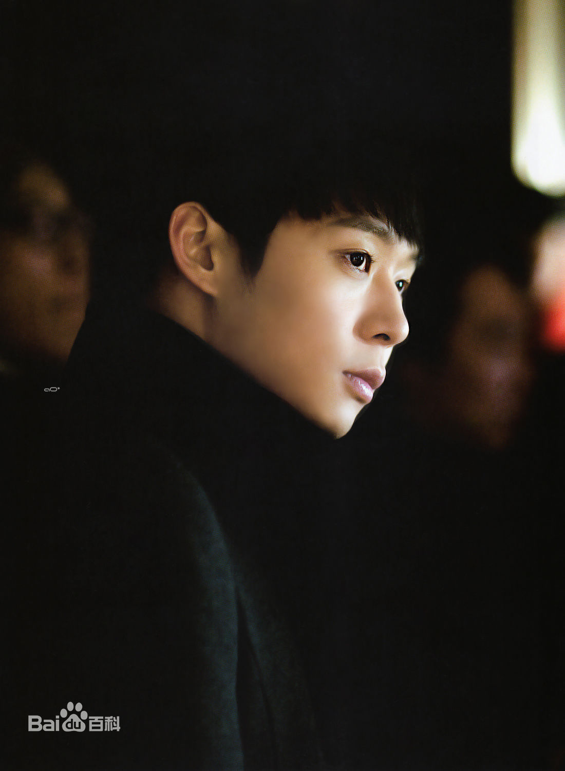 朴有天(，パク·ユチョン，park yoo-chun)在《想你》饰韩正宇中的