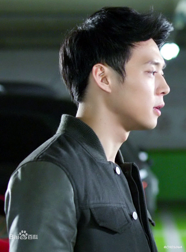朴有天(，パク·ユチョン，park yoo-chun)在《想你》饰韩正宇中的
