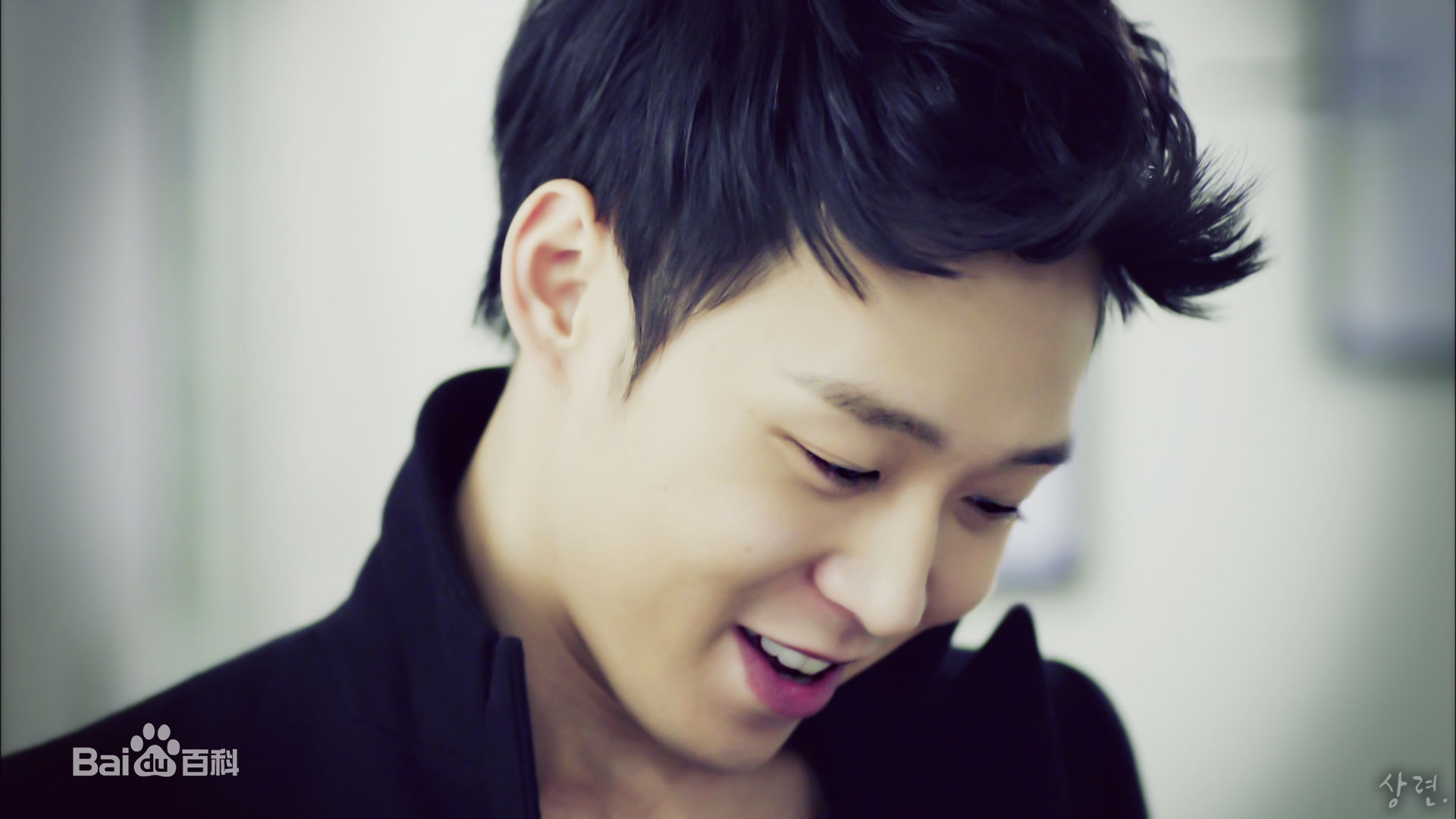 朴有天(，パク·ユチョン，park yoo-chun)在《想你》饰韩正宇中的