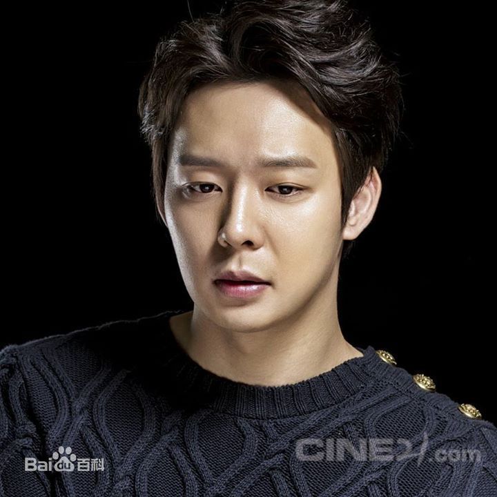 精选朴有天(，パク·ユチョン，park yoo-chun)在《CINE21》中的图册