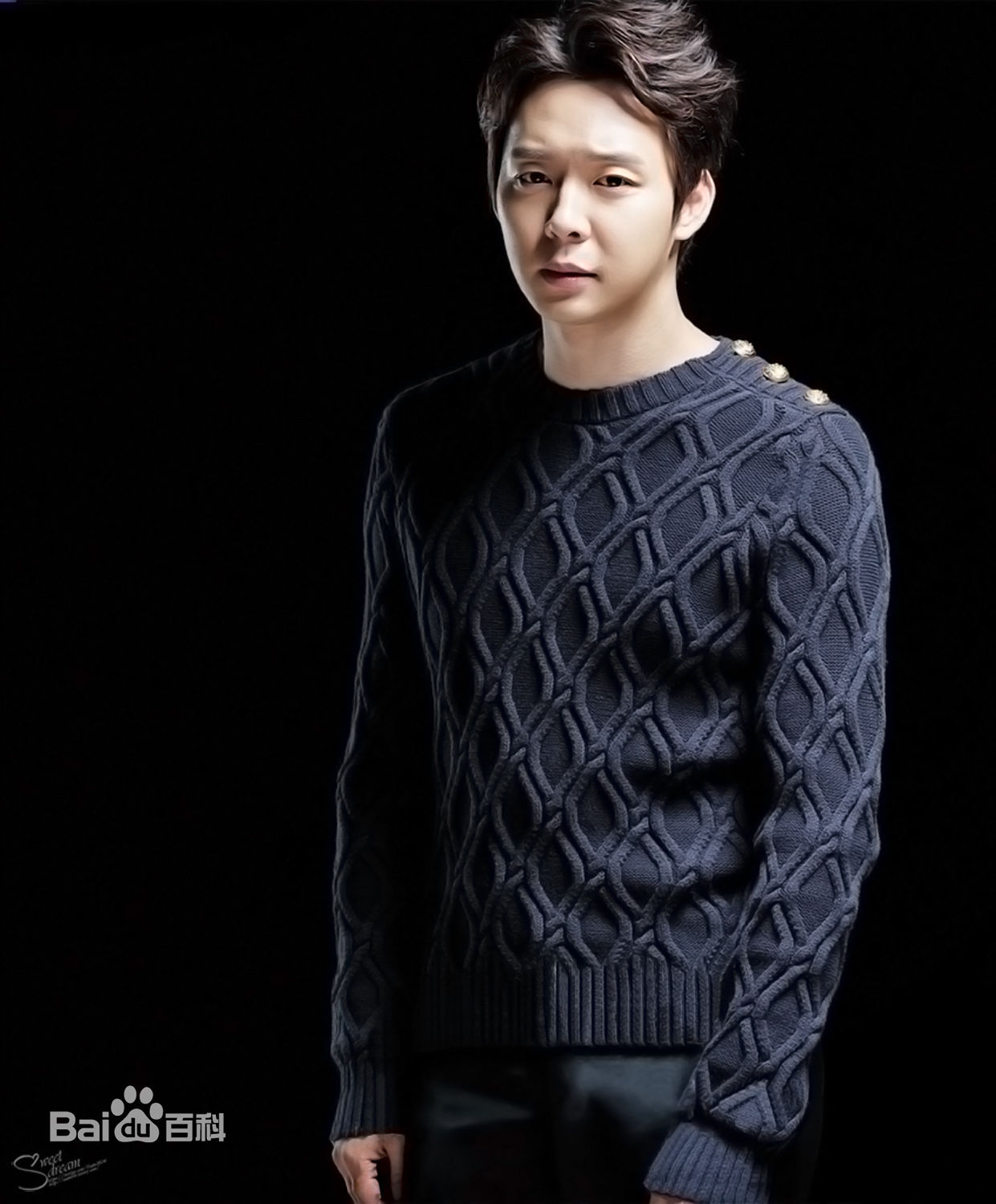 精选朴有天(，パク·ユチョン，park yoo-chun)在《CINE21》中的图册