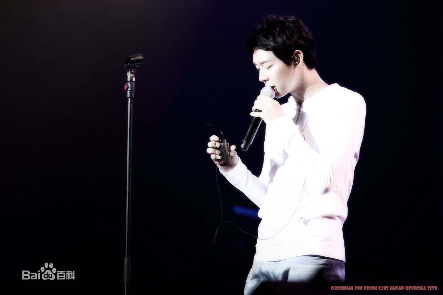 朴有天(，パク·ユチョン，park yoo-chun)20120825上海见面会性感图片图集