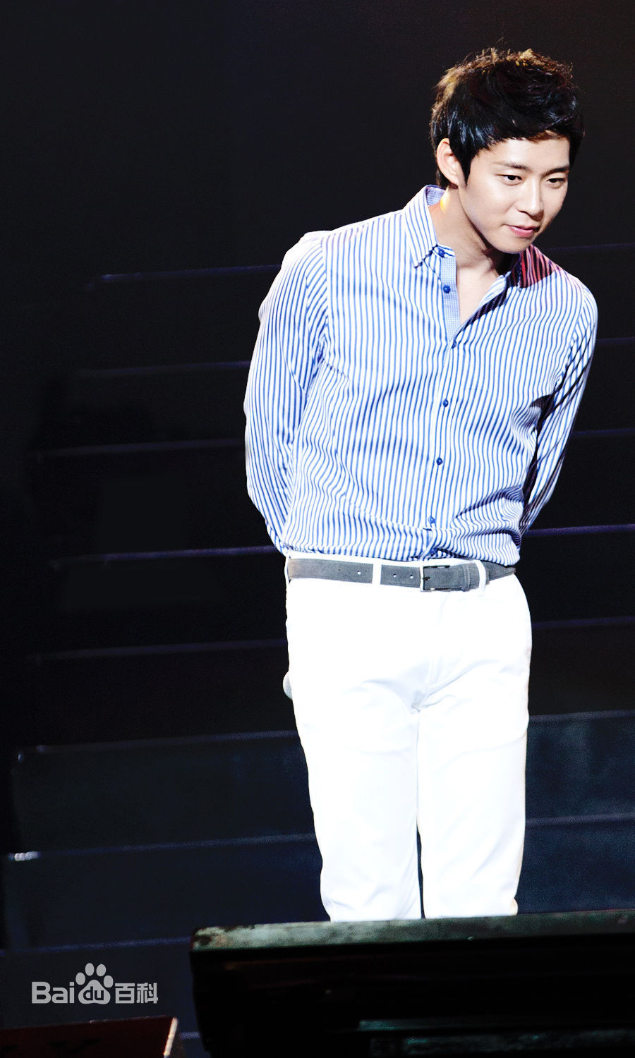 朴有天(，パク·ユチョン，park yoo-chun)20120825上海见面会性感图片图集