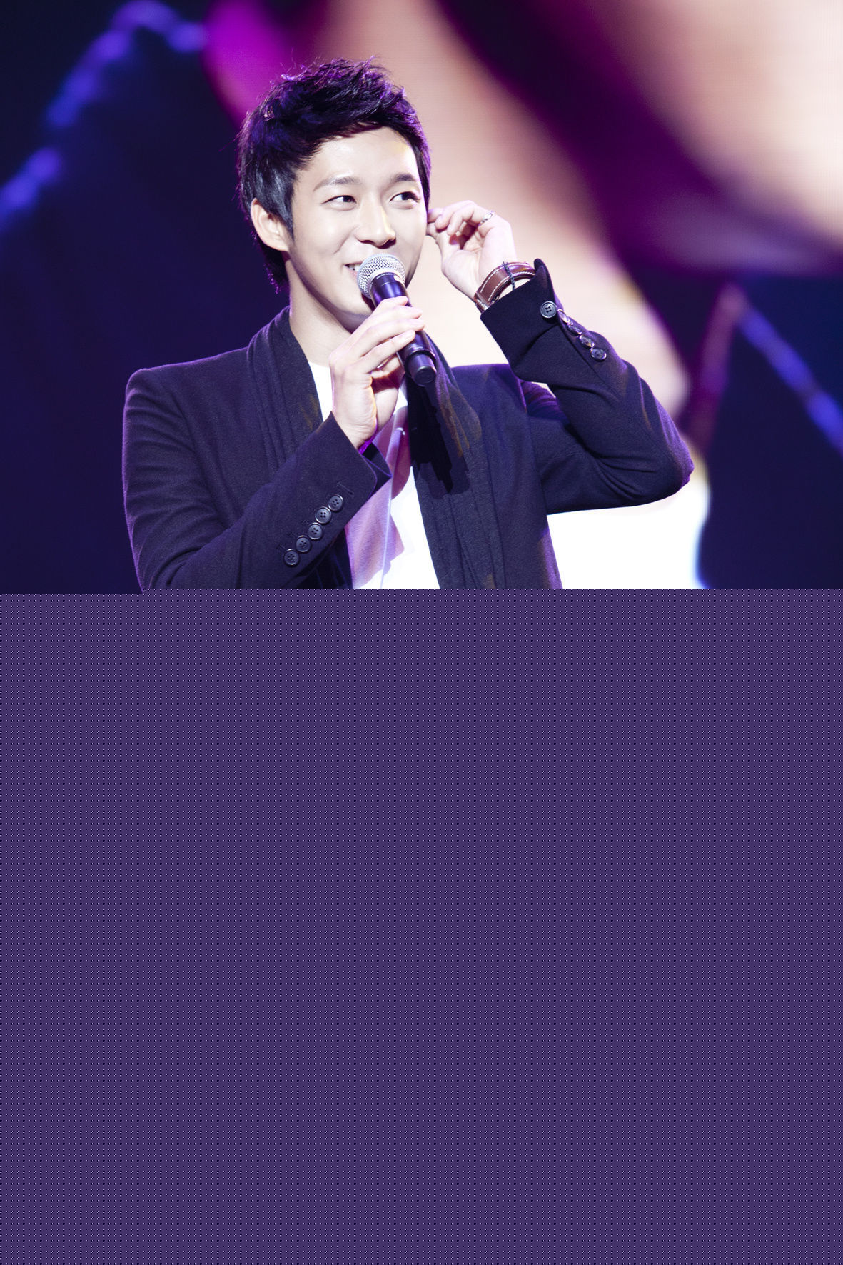 朴有天(，パク·ユチョン，park yoo-chun)20120825上海见面会性感图片图集