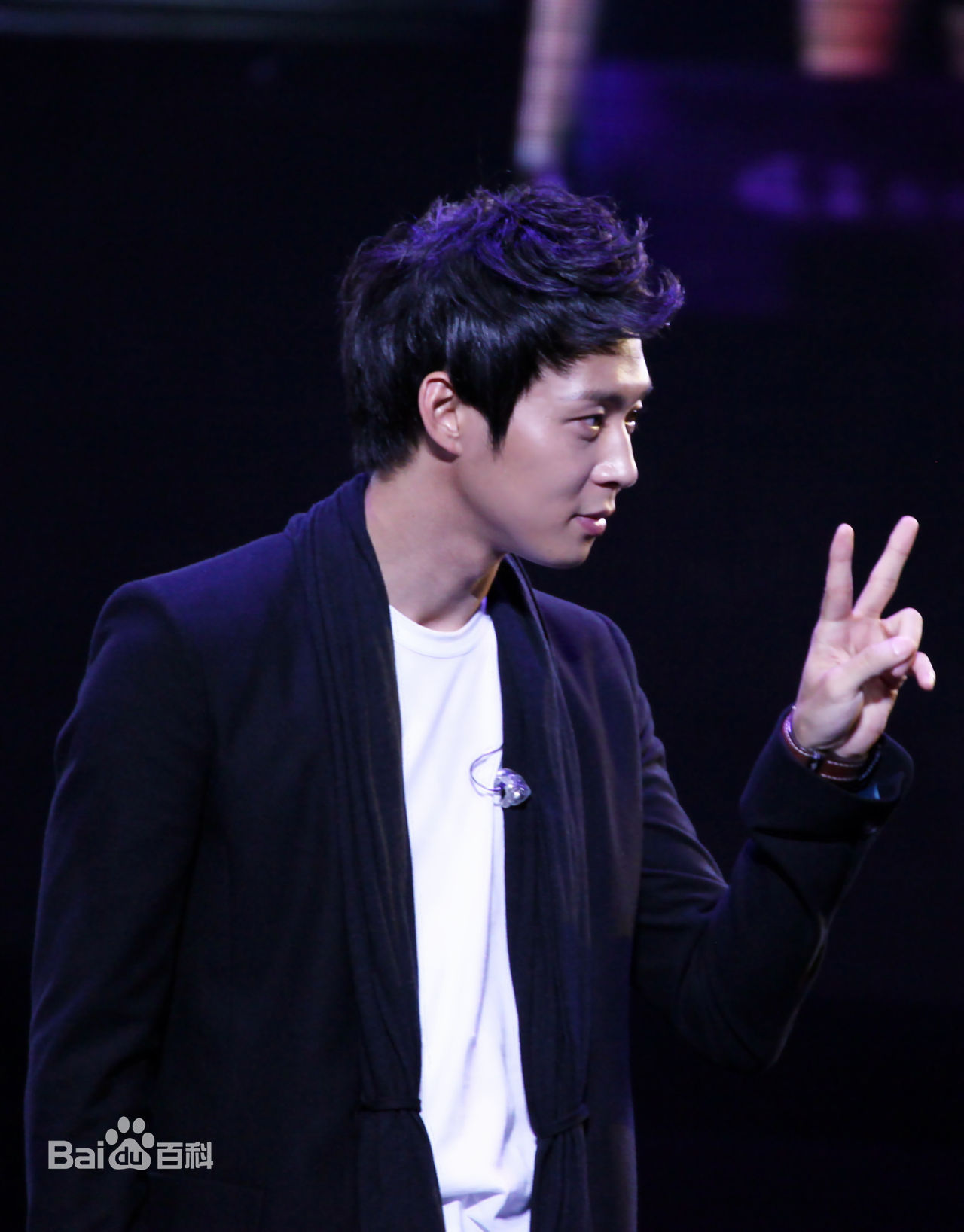 朴有天(，パク·ユチョン，park yoo-chun)20120825上海见面会性感图片图集