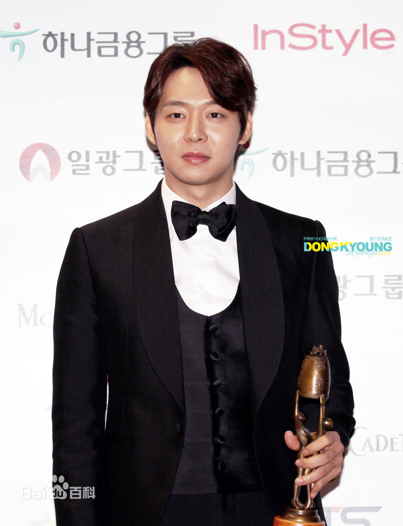 朴有天(，パク·ユチョン，park yoo-chun)第51届韩国电影大钟奖素颜照相册