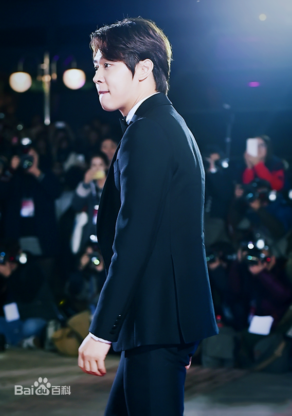 朴有天(，パク·ユチョン，park yoo-chun)第51届韩国电影大钟奖素颜照相册