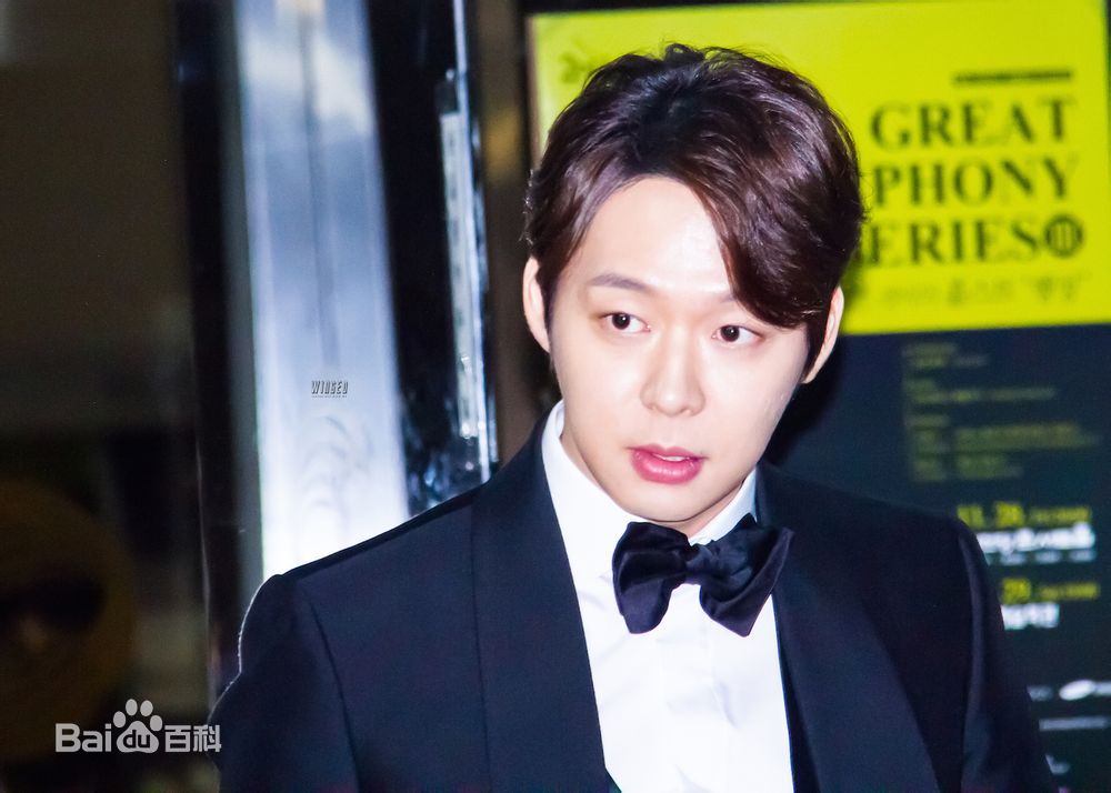 朴有天(，パク·ユチョン，park yoo-chun)第51届韩国电影大钟奖素颜照相册