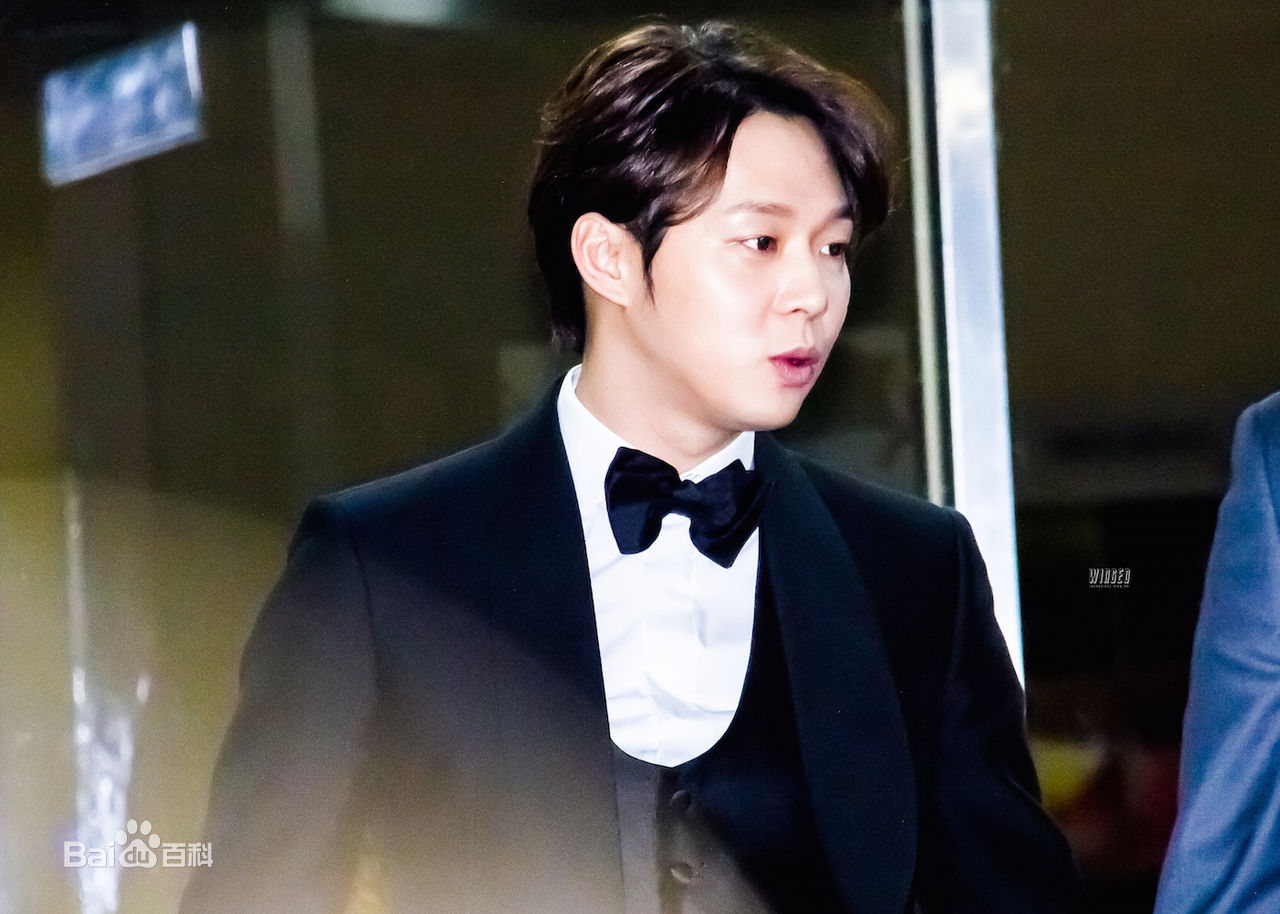 朴有天(，パク·ユチョン，park yoo-chun)第51届韩国电影大钟奖素颜照相册